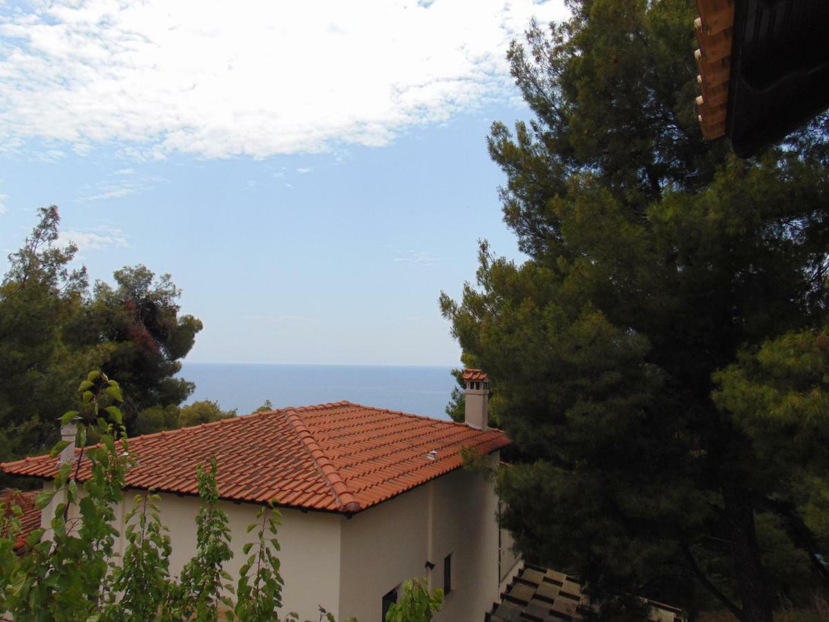 Izabella Sea Side Villa سيفيري المظهر الخارجي الصورة