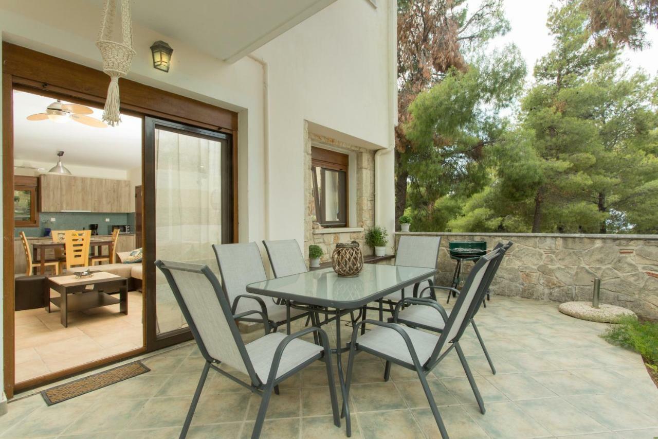 Izabella Sea Side Villa سيفيري المظهر الخارجي الصورة