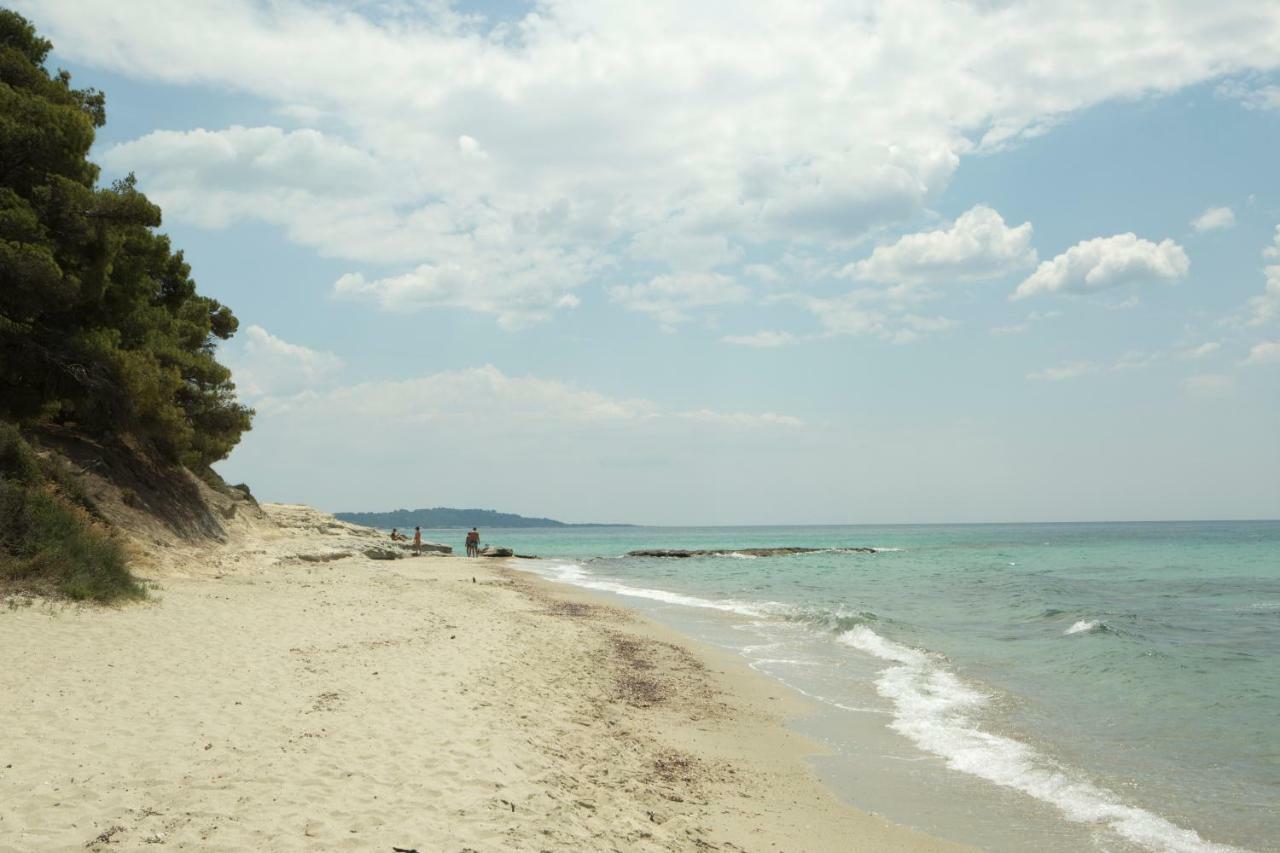 Izabella Sea Side Villa سيفيري المظهر الخارجي الصورة