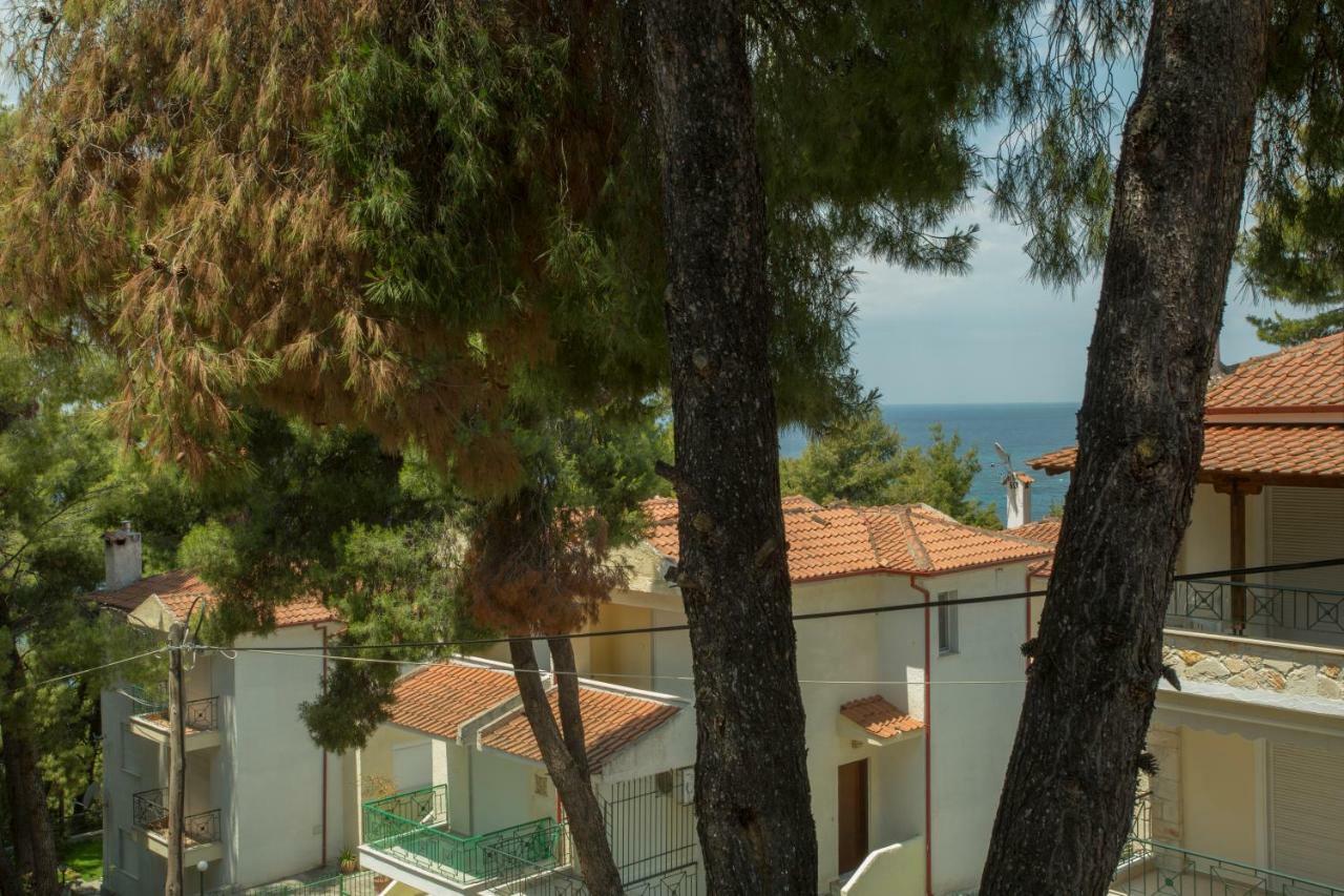 Izabella Sea Side Villa سيفيري المظهر الخارجي الصورة