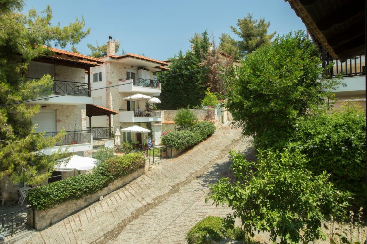Izabella Sea Side Villa سيفيري المظهر الخارجي الصورة