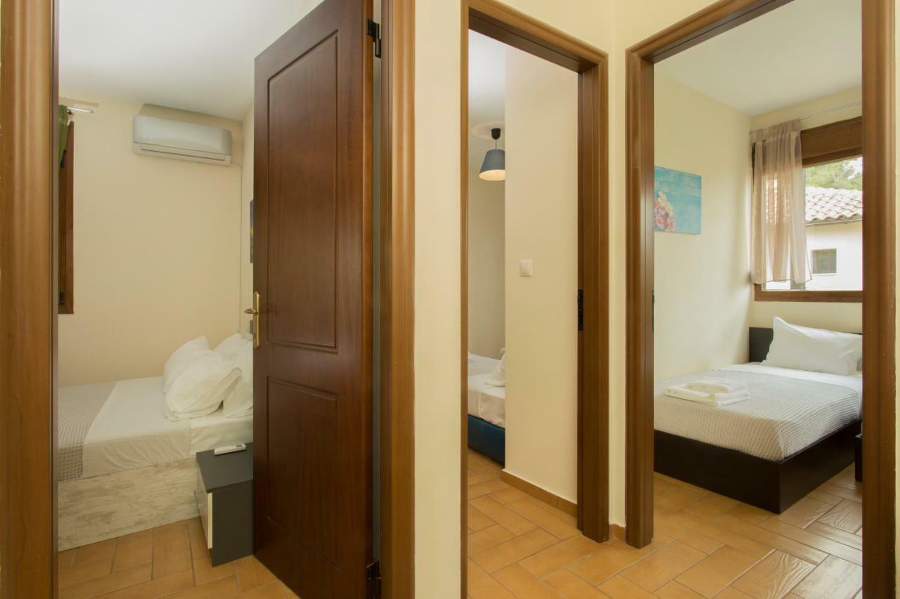 Izabella Sea Side Villa سيفيري المظهر الخارجي الصورة
